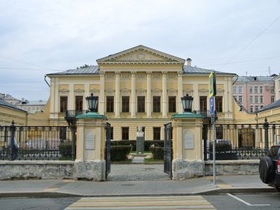 Усадьба Воронцовой