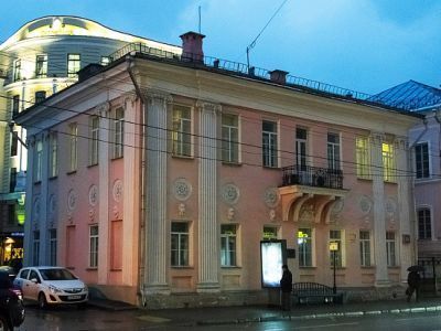 Музей «Садовое кольцо»