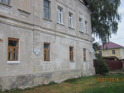 Дом жилой