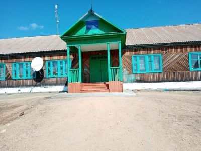 библиотека с. Икшица