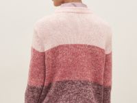 Джемпер с верблюжьей шерстью