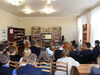 Центральная библиотека р. п. Земетчино