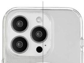 Чехол-накладка uBear