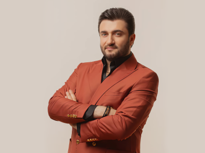 Билеты на Арсен Шахунц (Концертный зал им. Шаляпина (Ессентуки)) / Концерт | Афиша | ИнфоТаймс