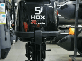 2х-тактный лодочный мотор HDX R SERIES T 5 BMS