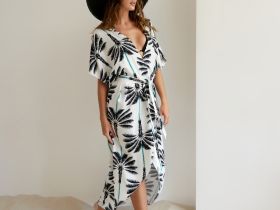 Платье Safari III