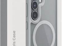 Чехол VLP Reels Case MagSafe для Galaxy S25 серый