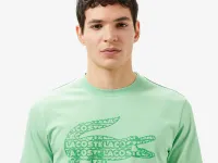 Мужская футболка Lacoste из хлопка