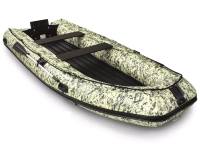 Лодка ПВХ SOLAR-420 Vega К (Оптима)