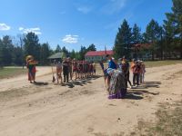 Туруктинский сельский клуб