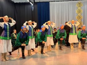 В Якутске прошла конференция, посвящённая наследию Сергея Зверева