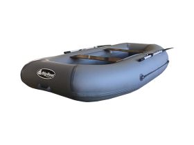 Гребная Лодка ПВХ BIG BOAT Юнг 260