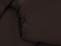 Стеганая куртка с капюшоном