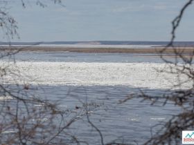 По Кангаласскому Мысу