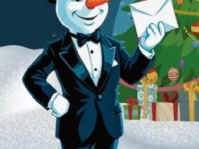 Снеговик 007: Миссия Почтовик