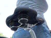 Selle Royal Седло Selle Royal Lookin Relaxed Royalgel, цвет Черный