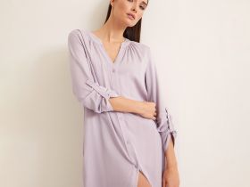 Халат Royal purple II