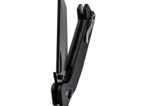 Складной нож Obertech ns-02 Tanto, сталь VG-10, рукоять G10, черный