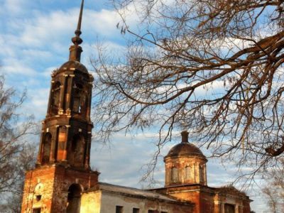 Церковь Воскресения Христова