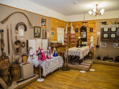 Карельский национальный краеведческий музей (г. Лихославль)