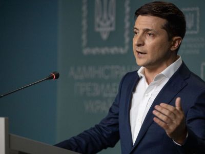 Зеленский допустил проведение референдума после переговоров с Россией