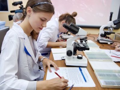 О наборе в медицинский класс