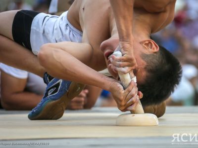 Победитель турнира по многоборью в Чурапче получит 500 тысяч рублей