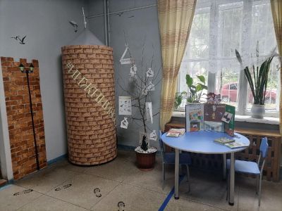 Библиотека им. В. И. Даля г. Нижнего Новгорода