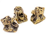 Бусина для темляка Кинг-Конг