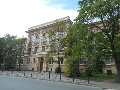 Комплекс домов по ул. Пролеткульта