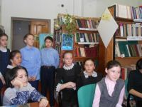 Абдуллинская библиотека – филиал № 2