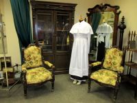 Музей истории музейно-выставочного комплекса Державинского университета