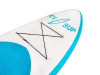 Надувная доска для SUP-бординга MY SUP 10.6 SPECIAL с сидением