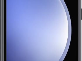 Silicone Case S23 FE Графитовый