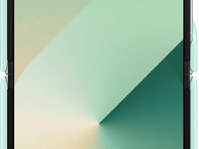 Клип-кейс Samsung Kindsuit для Galaxy Z Flip6 Мятный