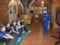 Детский музей космонавтики