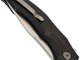 Складной нож Petrified Fish Hairtail, сталь K110, рукоять карбон