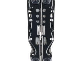 Мультитул Stinger MT-8230B, нержавеющая сталь, 13 функций