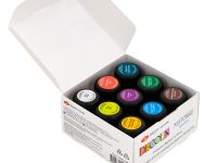 Набор акрила "Decola" Тропики 9 цв*20 мл матовый