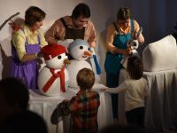 Орловский театр кукол