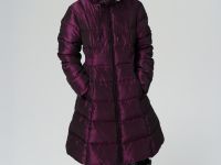 Пальто текстильное с полиуретановым покрытием для девочек