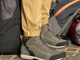 Ботинки ZETA WP