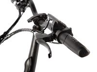 Электровелосипед Gelbert Saturn 2 Pro, год 2025, цвет Черный