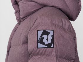 Пальто пуховое Ester VI Женское