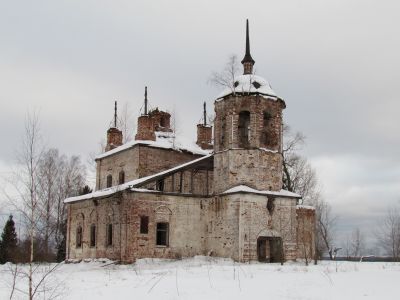 Церковь Вознесения