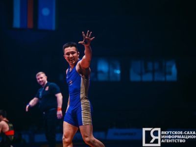 Пятикратный чемпион Коркинского турнира Евгений Жербаев вновь будет бороться в Якутске