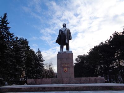 Памятник Ленину В.И.