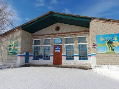 Дом культуры Казаткульского сельсовета