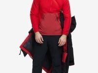 Пуховая парка BASK