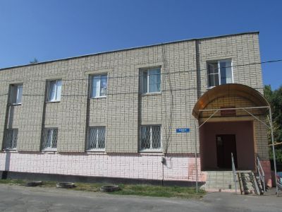 Межпоселенческая центральная библиотека Хлевенского района